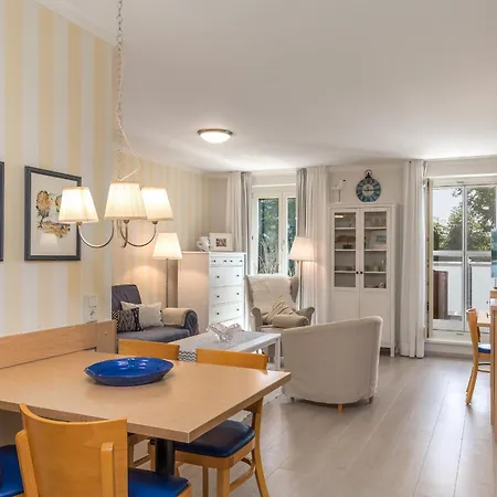 5-sterne-ferienapartment Duenensand Direkt Am Kurstrand ツィングシュト